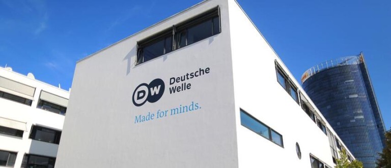 DW lança leilão de vídeos em apoio à liberdade de imprensa