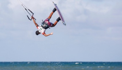 Mika Sol vence o Superkite Brasil 2021