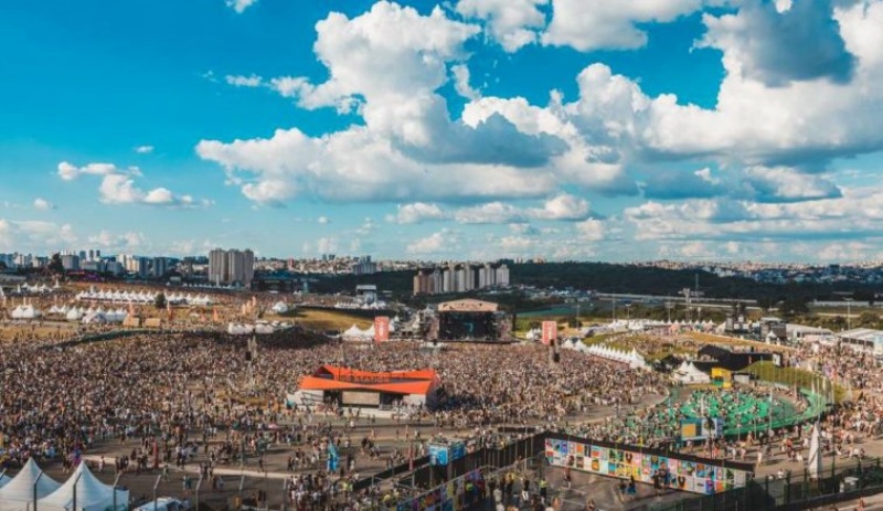 Lollapalooza Brasil anuncia o novo setor Comfort