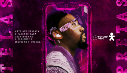 Vivo promove a maior exposição digital de arte negra do país