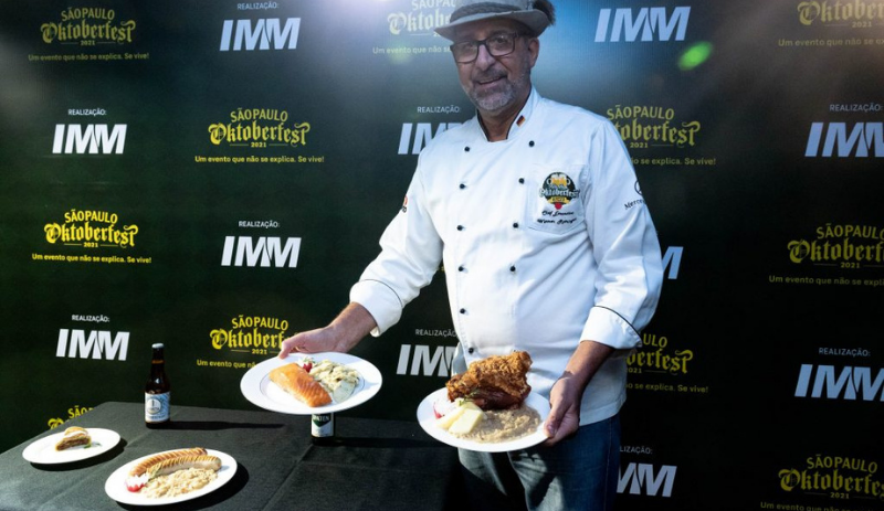 São Paulo Oktoberfest anuncia as delícias gastronômicas do festival