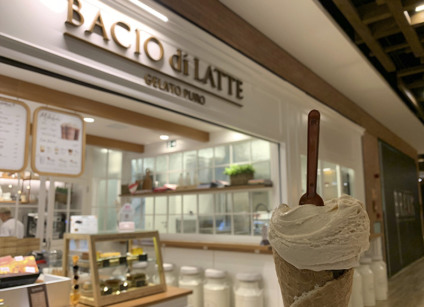 Bacio di Latte tem novas parcerias