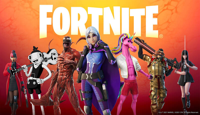 PlayStation 5: Fortnite lidera lista de games mais jogados