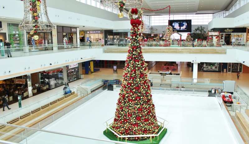 Natal do ParkShopping Canoas será de muita diversão e magia