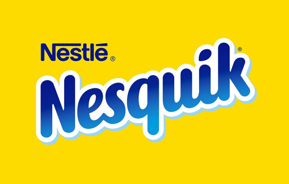 Nesquik lança nova identidade visual