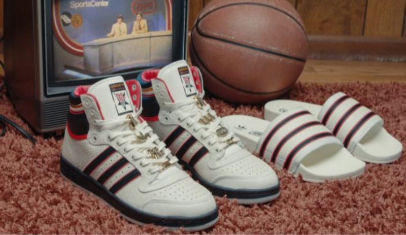 Adidas e ESPN comemoram parceria com produtos inéditos