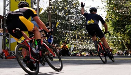 Tour de France desembarca no Rio de Janeiro