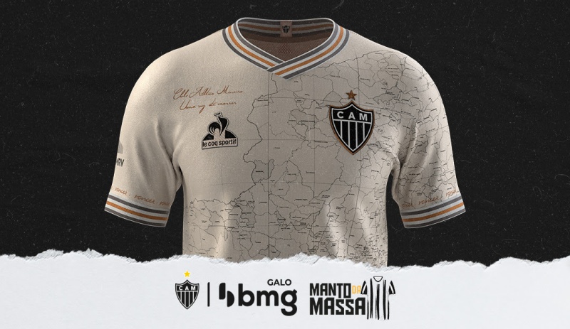 Bmg e Galo apresentam o 'Tabuleiro do Manto da Massa'