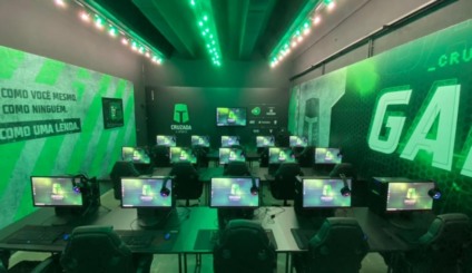 GTG e Player 1 Gaming Group apresentam o Cruzada e-Sports