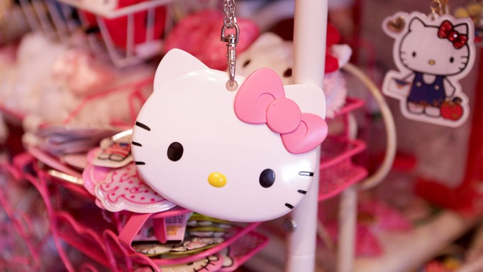 Hello Kitty terá tokens não-fungíveis