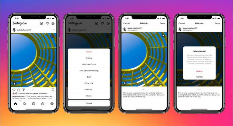 Instagram permite dar um 'sacode' na raiva