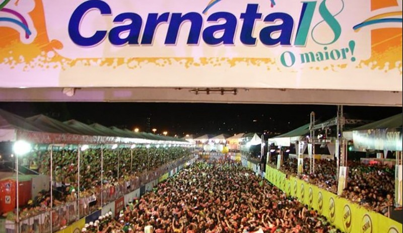 Carnatal 2021 será só para vacinados