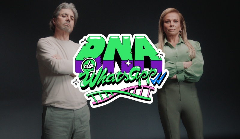 WhatsApp apresenta 'Teste de DNA'