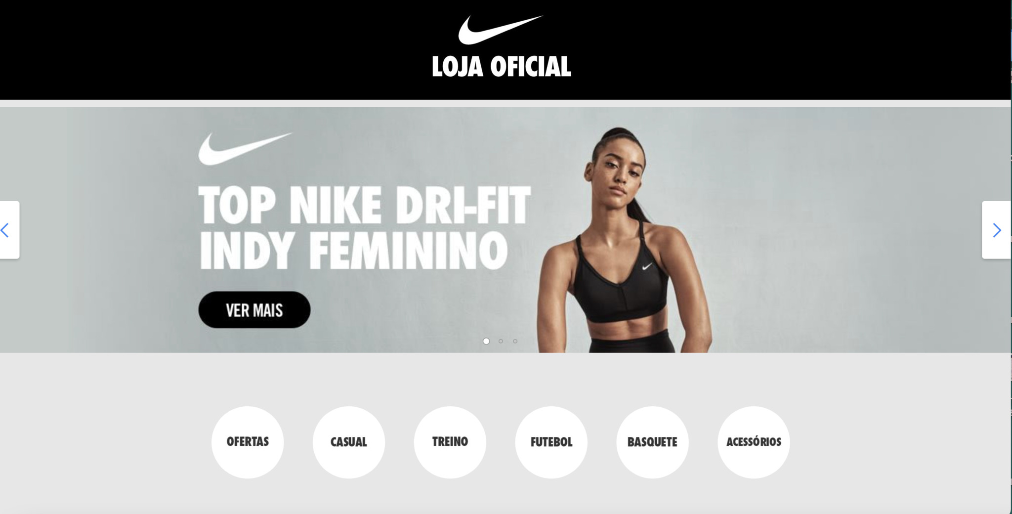 Nike se une ao Mercado Livre para combater pirataria