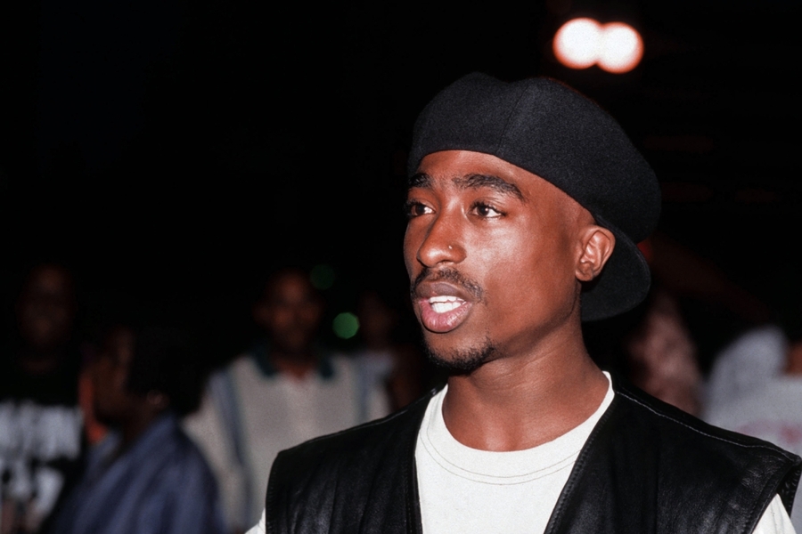 Fotos raras de Tupac serão vendidas como tokens