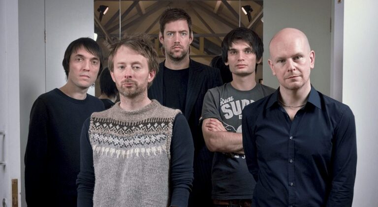 Radiohead lança “Kid A Mnesia Exhibition”