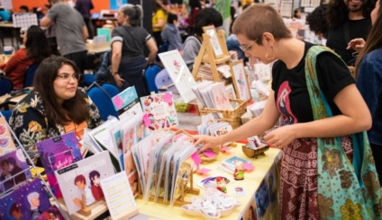 Pixel Show confirma a sua Feira de Criatividade