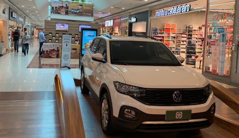 JundiaíShopping sorteia três carros na promo de Natal