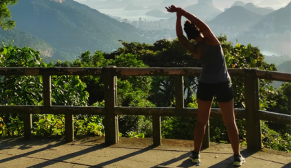 Rio de Janeiro se prepara para a Meia Maratona do Cristo Redentor
