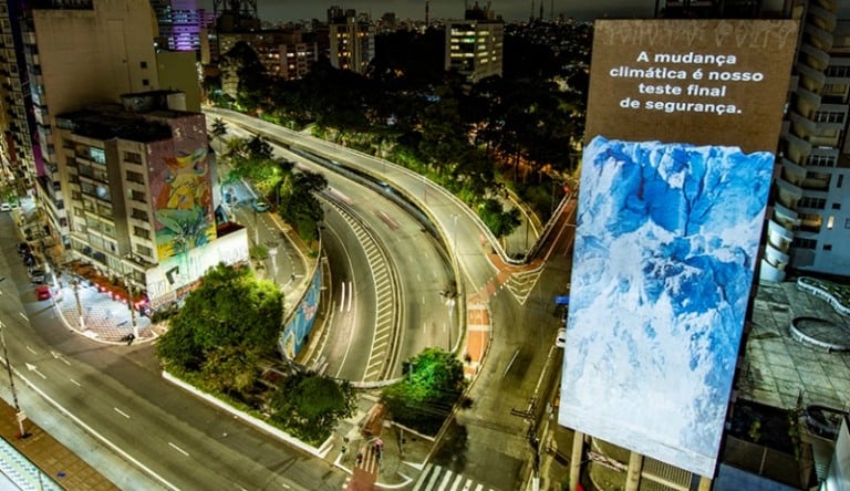 Volvo Cars faz alerta sobre as mudanças climáticas