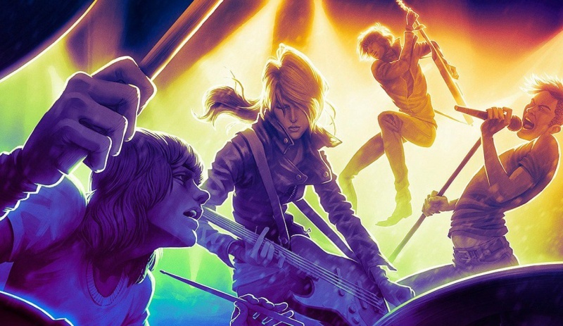 Harmonix é comprada pela Epic Games