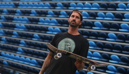 Bob Burnquist promove a cultura do skate em São Paulo