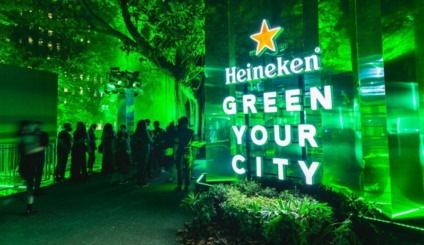 Heineken propõe experiências em São Paulo
