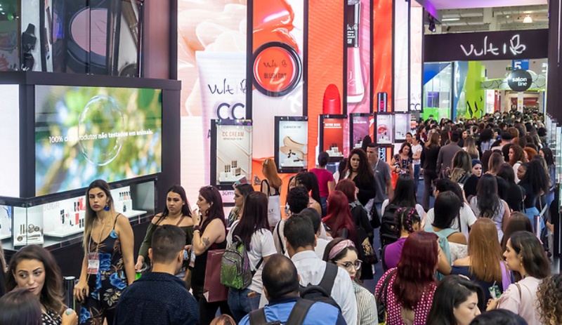 Beauty Fair projeta volume de negócios e estima crescimento no setor