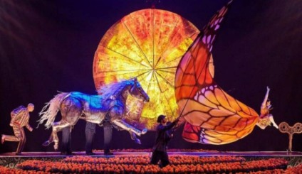 Cirque du Soleil retorna ao Brasil em 2022
