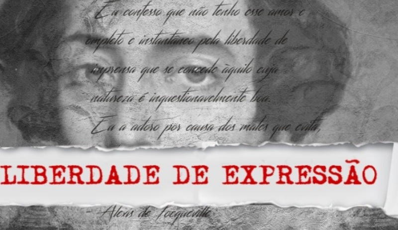 A comunicação na liberdade de expressão