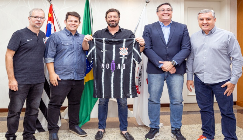 Nomad Esports é a nova gestora do Corinthians Free Fire