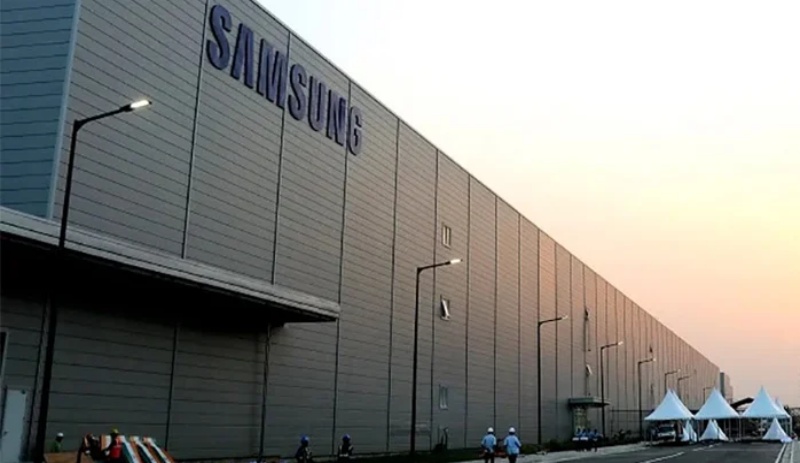 Samsung vai investir US$ 17 bilhões em fábrica de chips