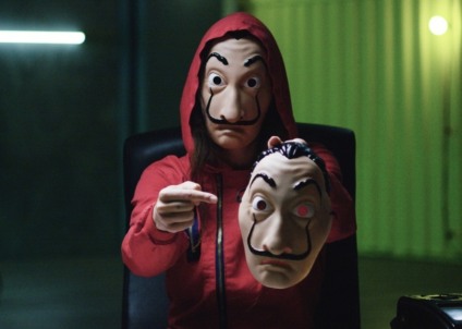 Fãs poderão simular assaltos em La Casa de Papel: The Experience