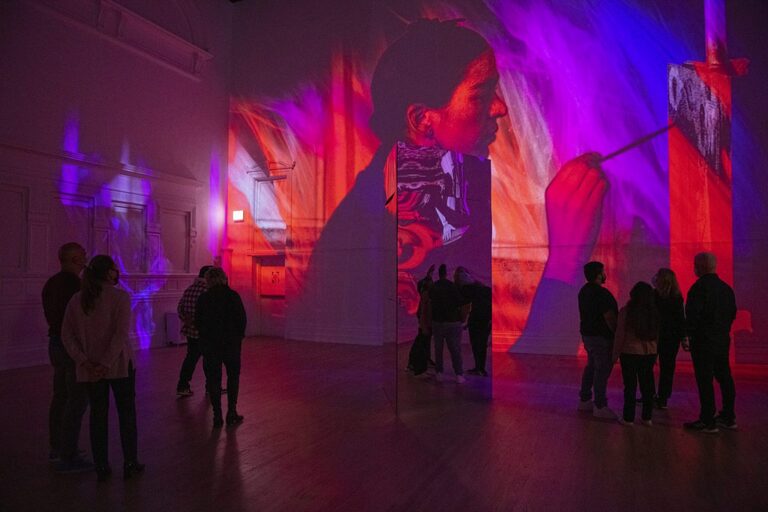 Nova experiência imersiva de Frida Kahlo chega ao Texas