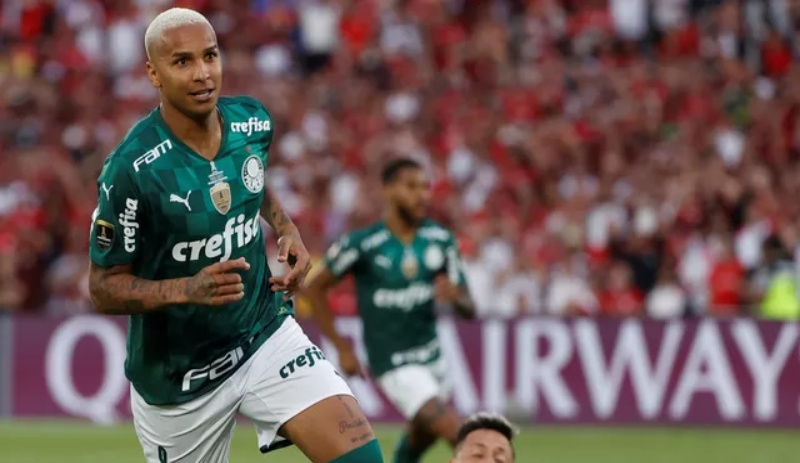 Palmeiras bate Flamengo e leva o tri da Libertadores Palmeiras bate Flamengo e leva o tri da Libertadores