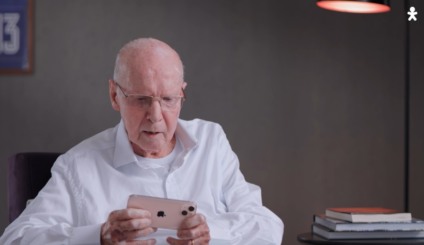 Vivo escala Zagallo para lançar o novo iPhone 13