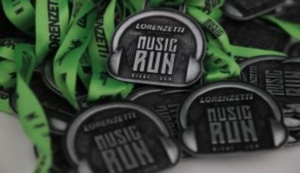 Lorenzetti apresenta a corrida gratuita Music Run 2021