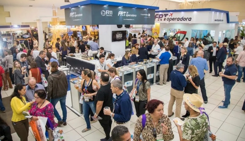 Festival das Cataratas celebra a retomada do turismo