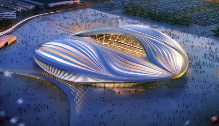 Catar realiza o primeiro evento-teste da Copa do Mundo