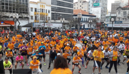 Virada Esportiva terá mais de 2 mil eventos em São Paulo