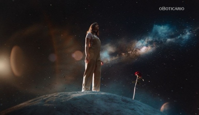 Campanha de Natal do Boticário se inspira no Pequeno Príncipe