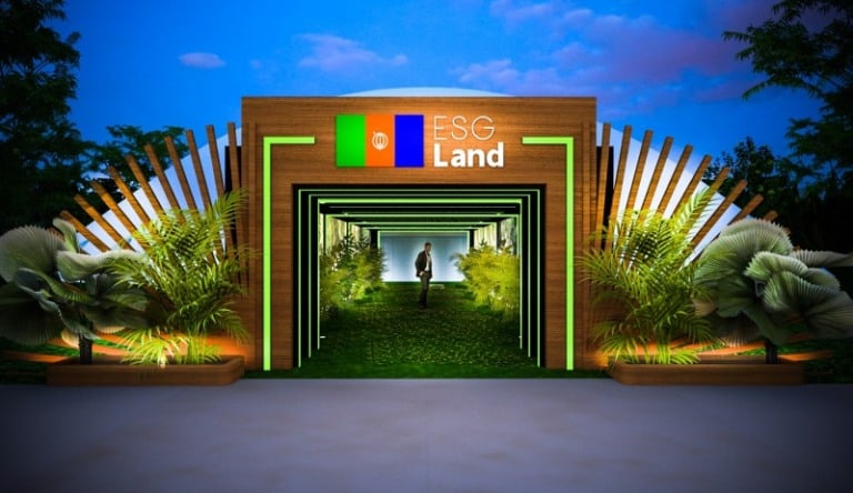 Parque do Ibirapuera será sede do ESG Land