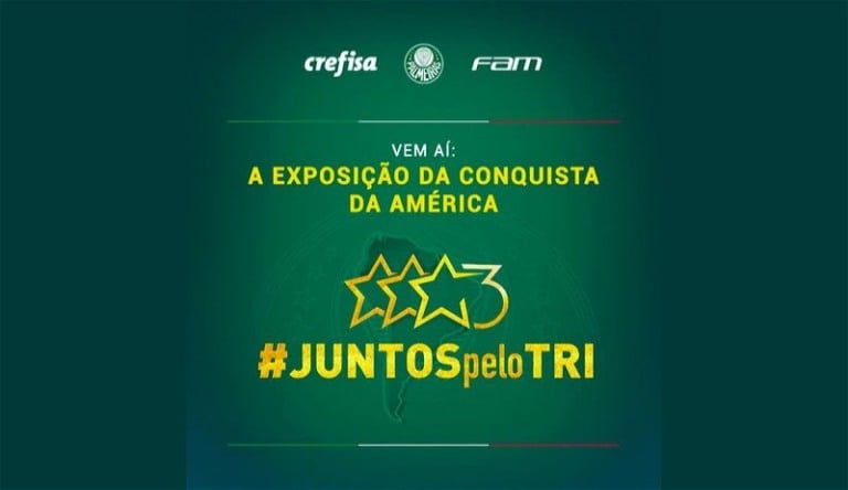 Crefisa reforça relação com Palmeiras