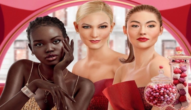 Estée Lauder apresenta sua primeira campanha no Brasil