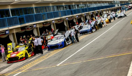 Autódromo Internacional de Curitiba recebe a Grande Final da GT Sprint Race
