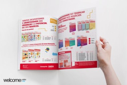 Sales Advertisement B2B é ideal para divulgar produtos