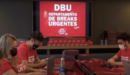 KitKat surpreende consumidores com um “break” após a Black Friday