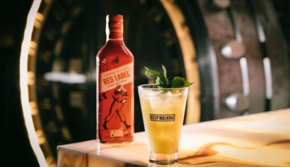 Johnnie Walker se 'despede' de La Casa de Papel em bares de SP