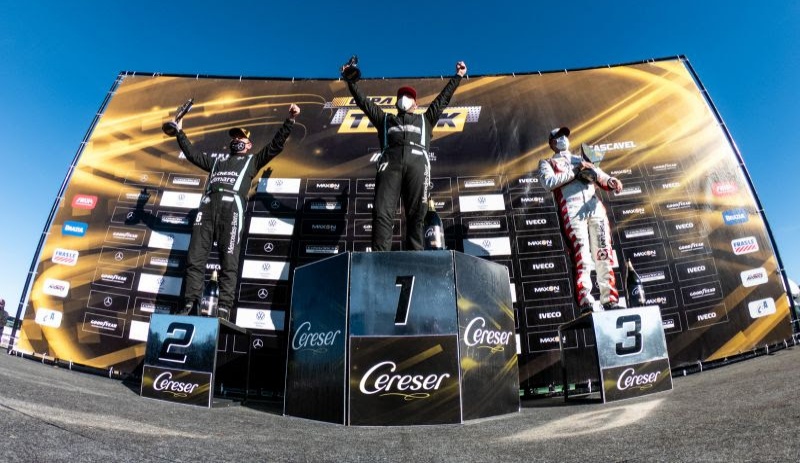 Cereser garante comemoração da grande final da Copa Truck 2021 Cereser garante comemoração da grande final da Copa Truck 2021