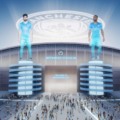 Manchester City colabora com Sony para universo virtual 3D